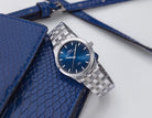 Sinn 434 St B Ladies Fine Link Bracelet Watch 434.012 Fine Link Bracelet Image 5
