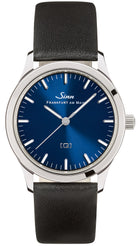 Sinn 434 St B Ladies Leather Black Watch 434.012 Leather Black Image 1
