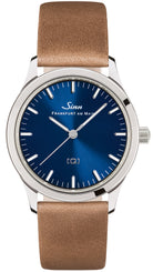 Sinn 434 St B Ladies Leather Tan Watch 434.012 Leather Tan Image 1