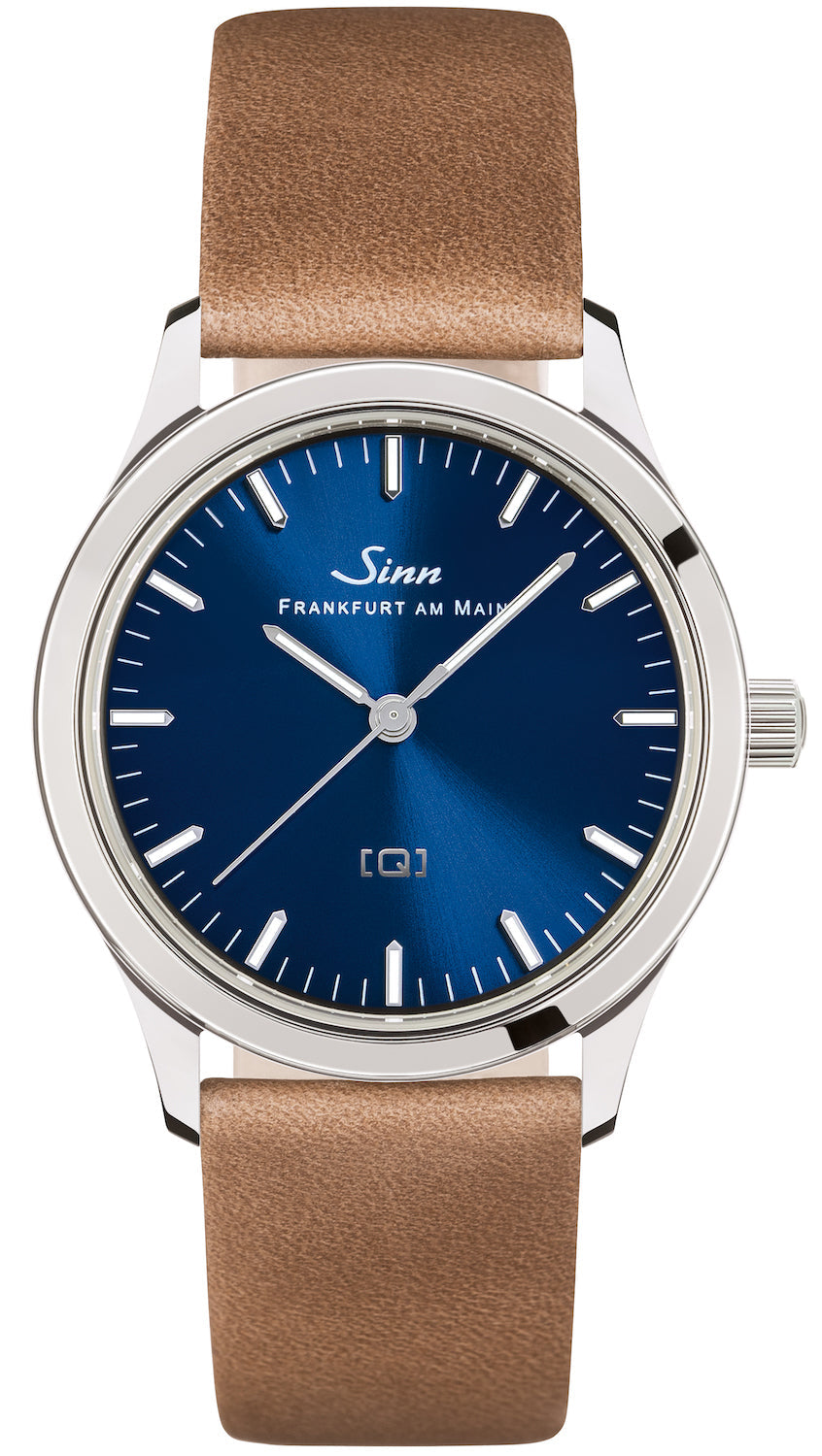 Sinn 434 St B Ladies Leather Tan Watch 434.012 Leather Tan Image 1