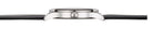Sinn 434 St B Ladies Leather White Watch 434.012 Leather White Image 4