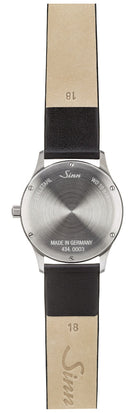 Sinn 434 St GG B Ladies Fine Link Bracelet Watch 434.022 Fine Link Bracelet Image 3