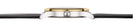 Sinn 434 St GG B Ladies Fine Link Bracelet Watch 434.022 Fine Link Bracelet Image 4