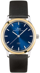 Sinn 434 St GG B Ladies Leather Black Watch 434.022 Leather Black Image 1