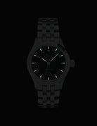 Sinn 456 St I Ladies Fine Link Bracelet Watch 456.010 Fine Link Bracelet Image 2