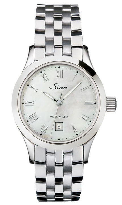 Sinn 456 St W Ladies Bracelet Watch 456.015 Bracelet Image 1