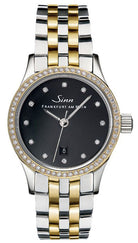 Sinn 456 TW70 GG Ladies Diamond Bracelet Watch 456.040 Bracelet Image 1