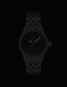 Sinn 456 TW70 GG Ladies Diamond Bracelet Watch 456.040 Bracelet Image 2