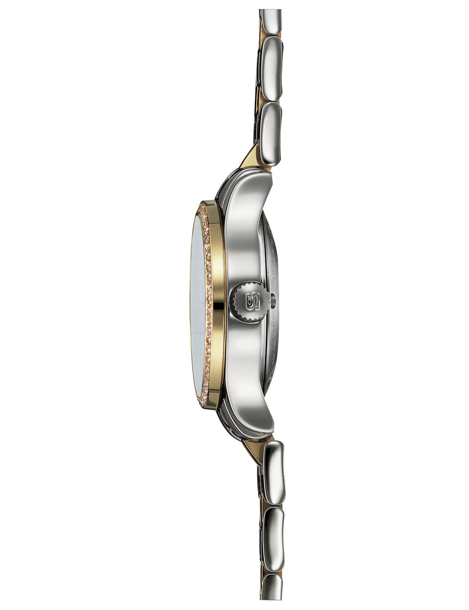 Sinn 456 TW70 GG Ladies Diamond Bracelet Watch 456.040 Bracelet Image 4