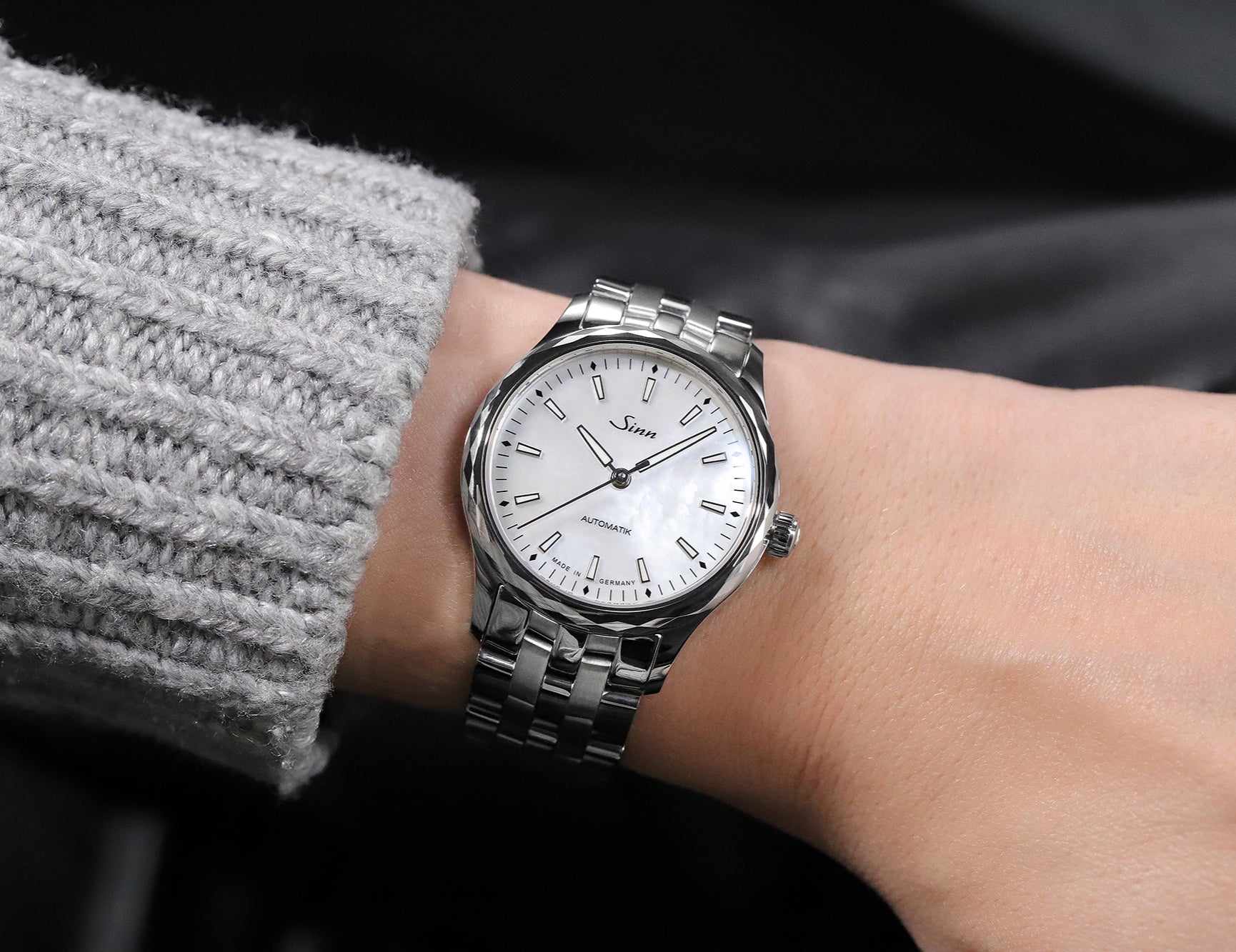 Sinn 534 MOP W Watch SIN-971 Image 2