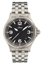 Sinn 556 A Fine Link Bracelet Watch 556.014 Fine Link Bracelet Image 1