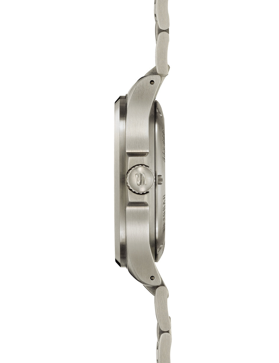 Sinn 556 A Fine Link Bracelet Watch 556.014 Fine Link Bracelet Image 4