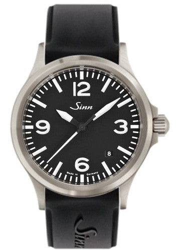Sinn 556 A Silicon Watch 556.014 Silicon Image 1