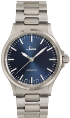 Sinn 556 I B Bracelet Watch 556.0104 2 Bracelet Image 1