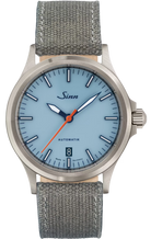 Sinn 556 I F.A.Z. Limited Edition 556.0157 Grey Canvas Image 1