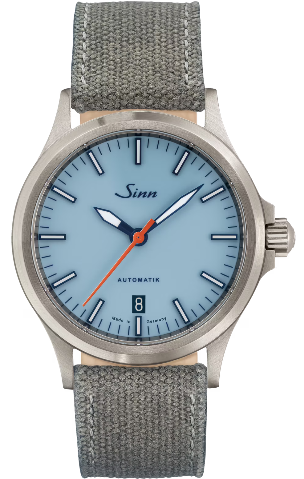 Sinn 556 I F.A.Z. Limited Edition 556.0157 Grey Canvas Image 1