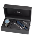 Sinn 556 I F.A.Z. Limited Edition 556.0157 Grey Canvas Image 5