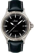 Sinn 556 I Leather Watch 556.010 Leather Image 1