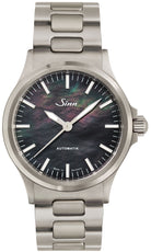 Sinn 556 I Mother of Pearl S Bracelet Watch 556.0105 Bracelet Image 1