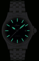 Sinn 556 I RS H Link Bracelet Watch 556.0106 H Link Bracelet Image 2