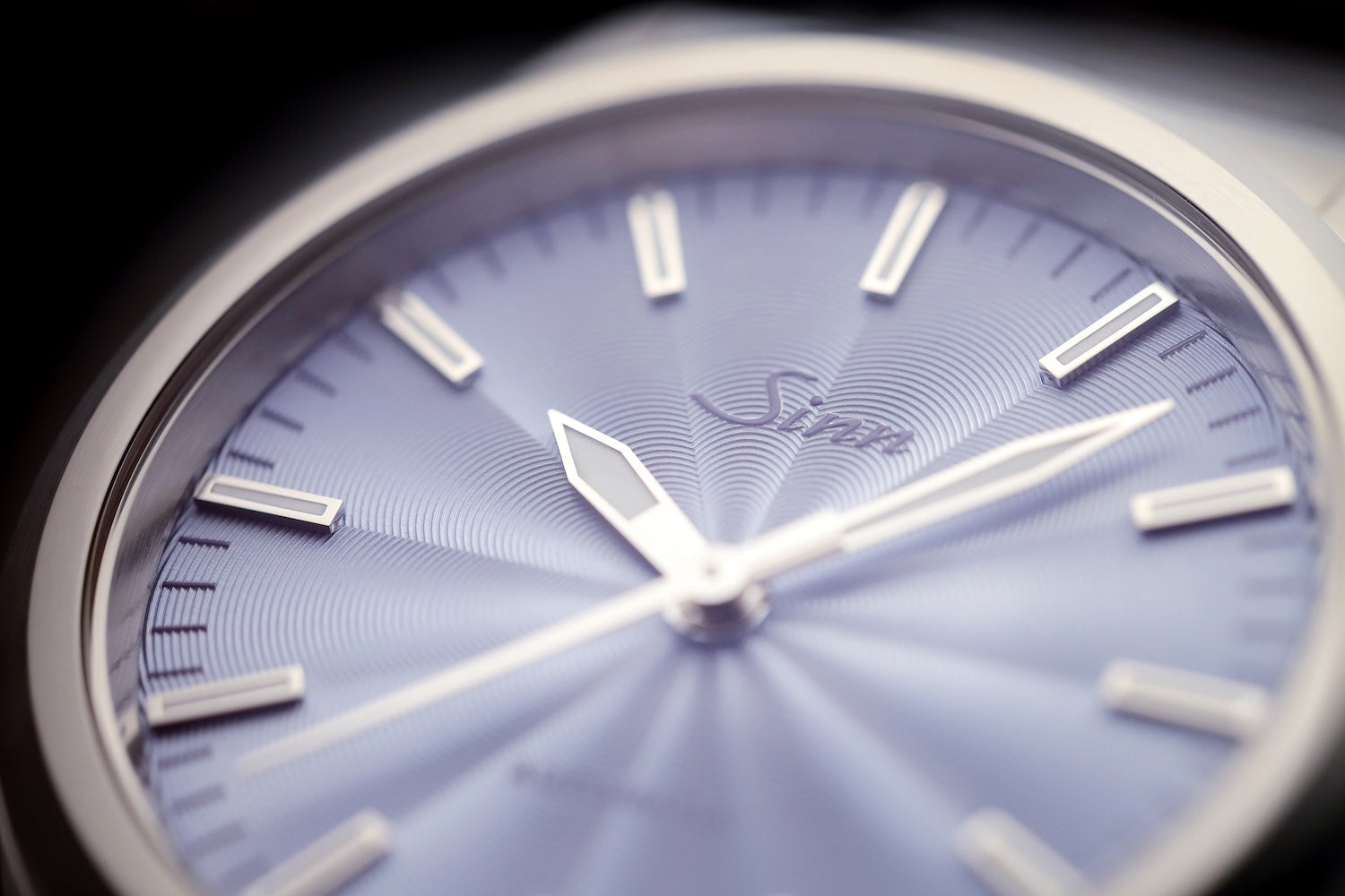 Sinn 556 Ice Blue Bracelet Limited Edition Watch SIN-986 Image 2