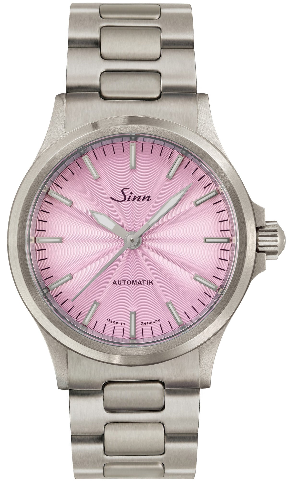 Sinn 556 Mauve Bracelet Limited Edition Watch SIN-989 Image 1