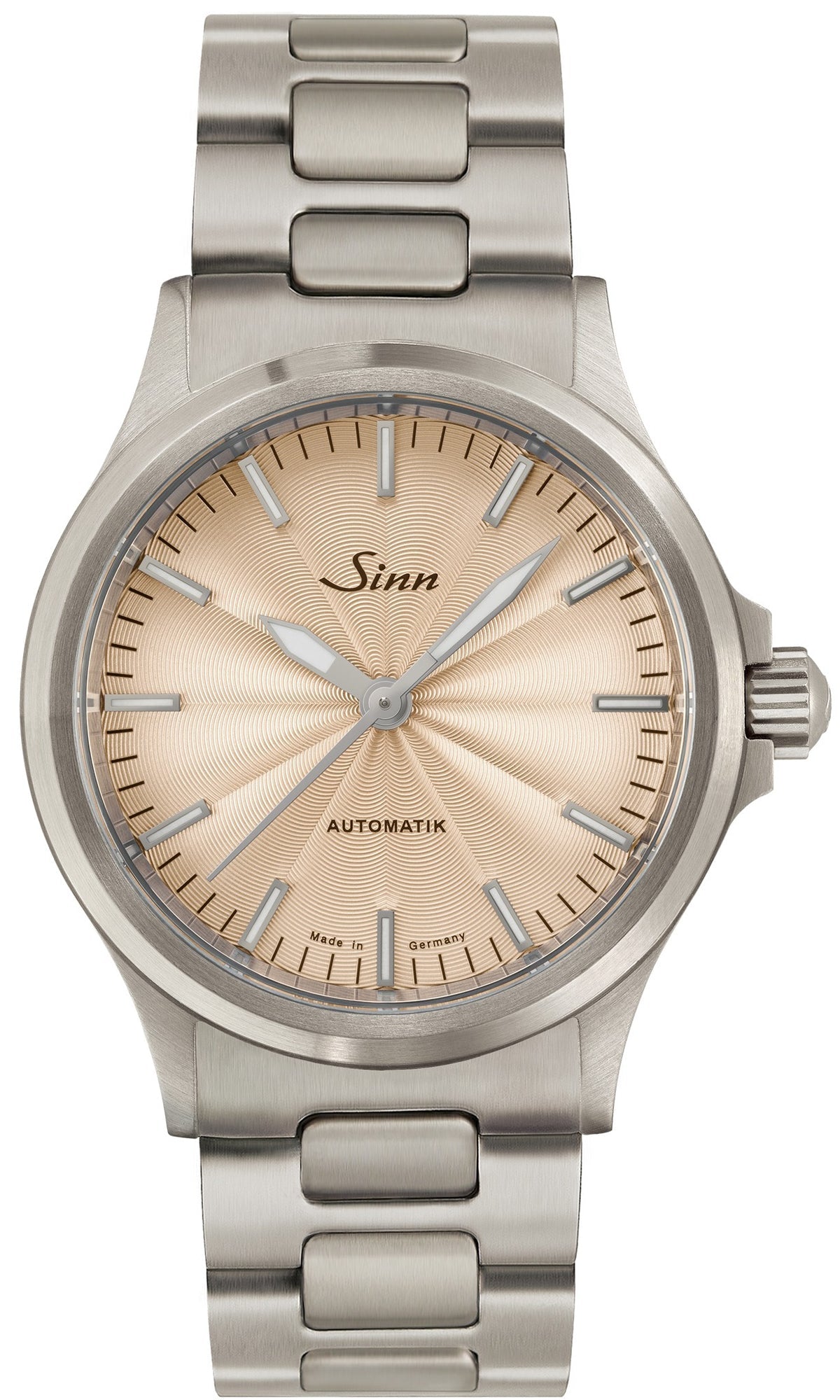 Sinn 556 Sand Bracelet Limited Edition Watch SIN-983 Image 1