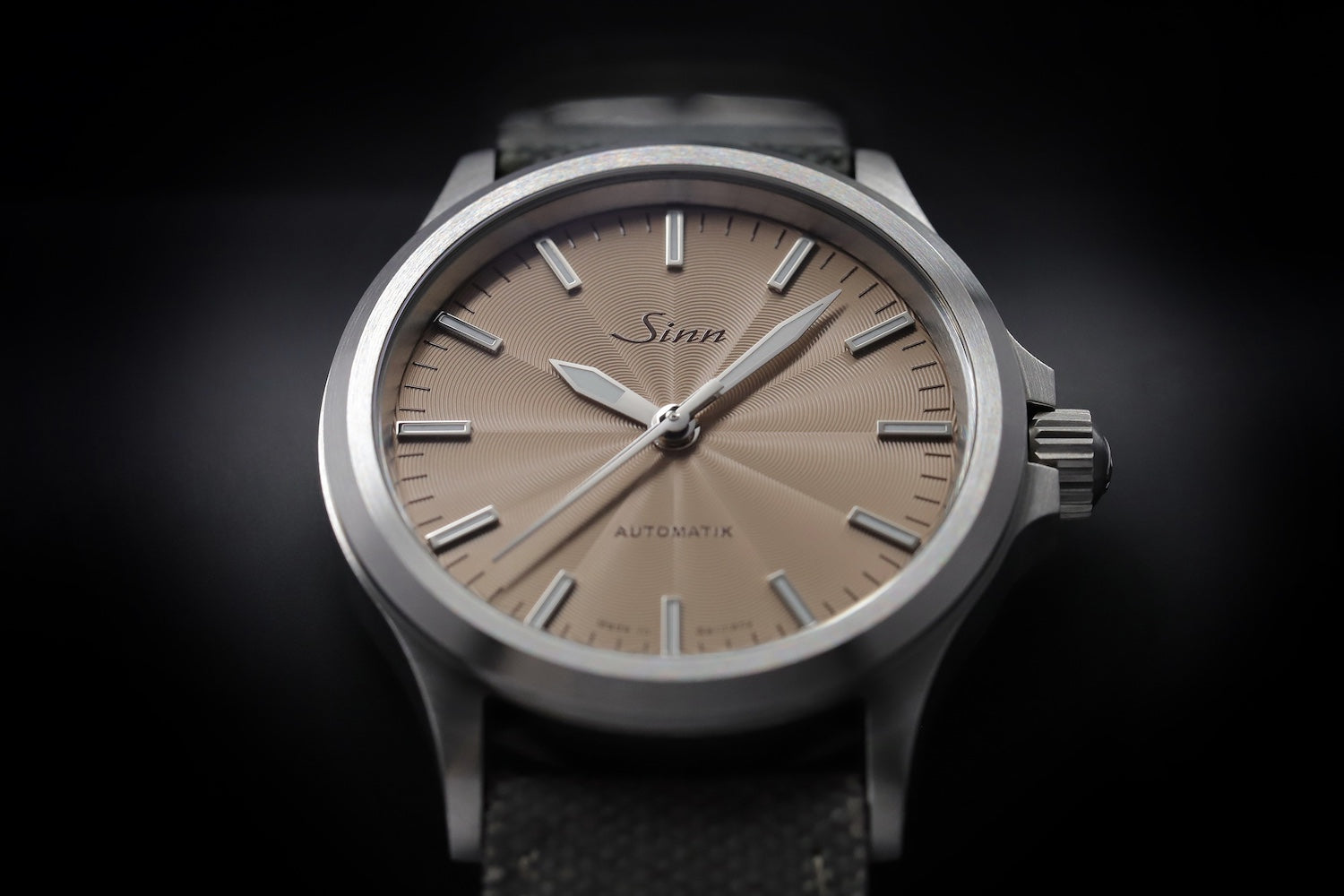 Sinn 556 Sand Bracelet Limited Edition Watch SIN-983 Image 2