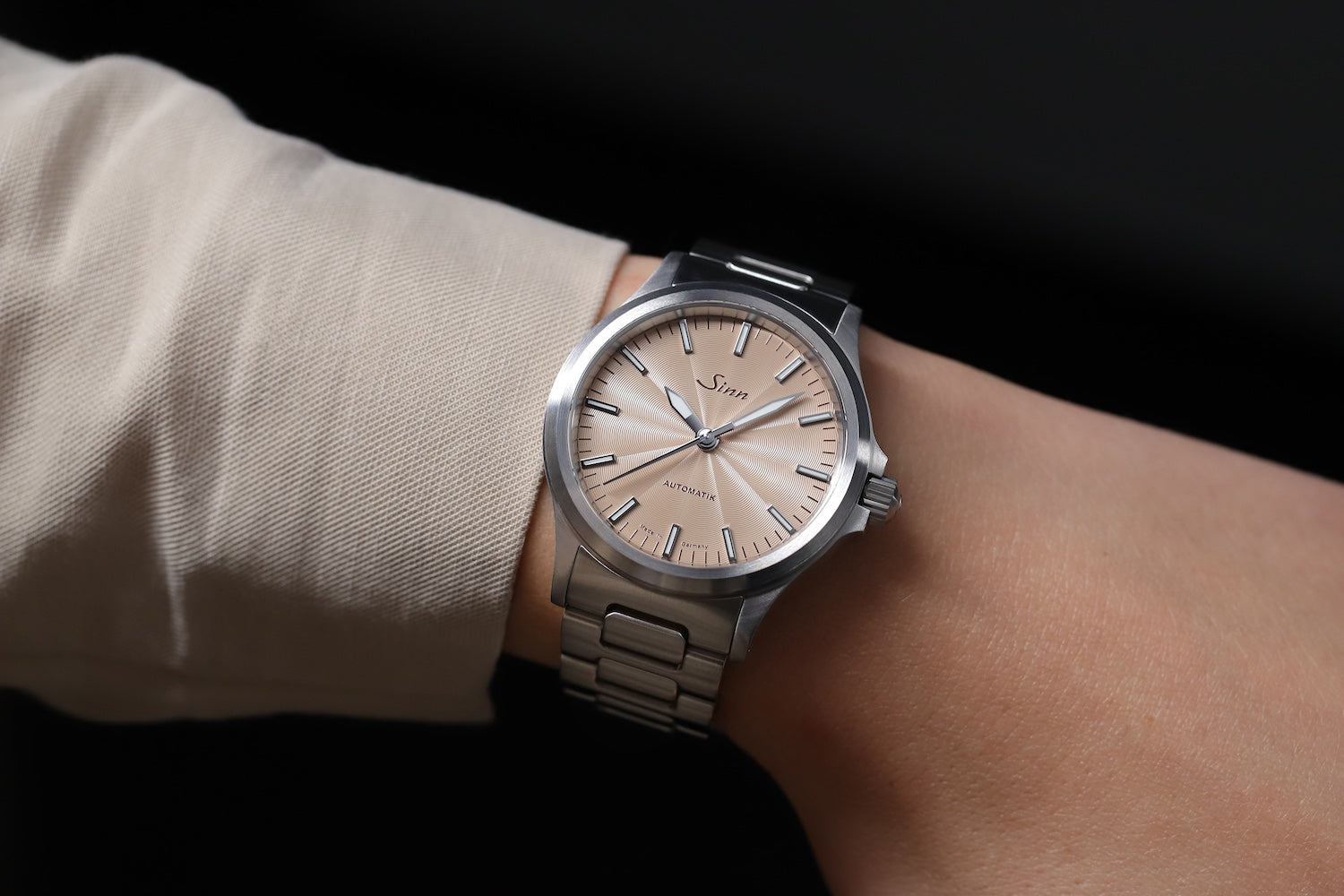 Sinn 556 Sand Bracelet Limited Edition Watch SIN-983 Image 3