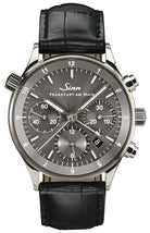 Sinn 6000 Platinum Limited Edition Alligator D 6000.050 BLACK L Image 1