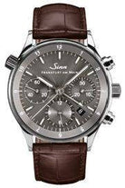 Sinn 6000 Platinum Limited Edition D Alligator 6000.050 BROWN L Image 1
