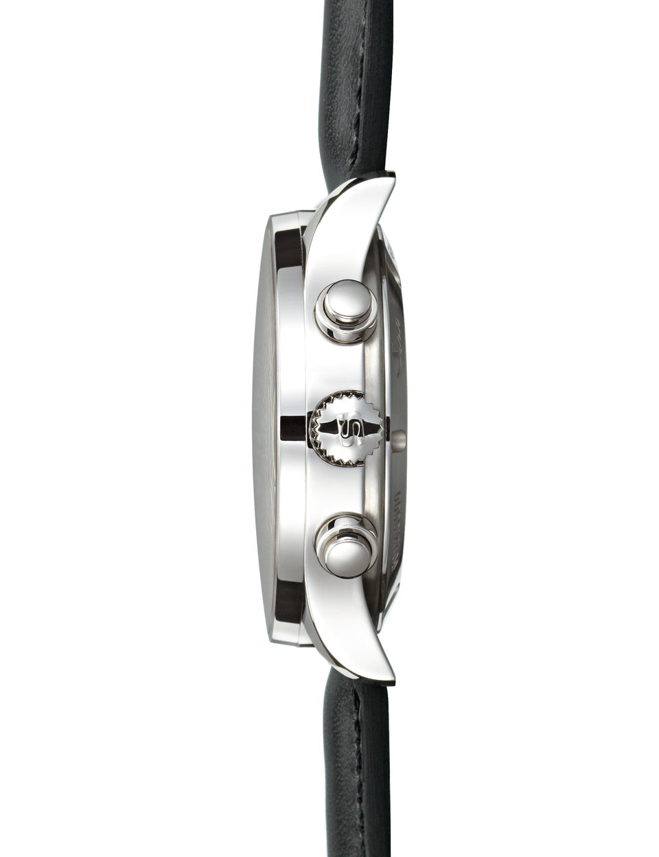 Sinn 6012 Frankfurt Financial District Fine Link Bracelet Watch 6012.010 Fine Link Bracelet Image 5