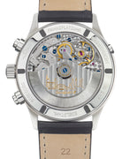 Sinn 6012 Frankfurt Financial District Leather Black Watch 6012.010 Leather Black Image 2