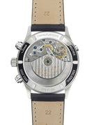 Sinn 6052 Finance District Bracelet-Leather Watch 6052.010 Leather Image 3