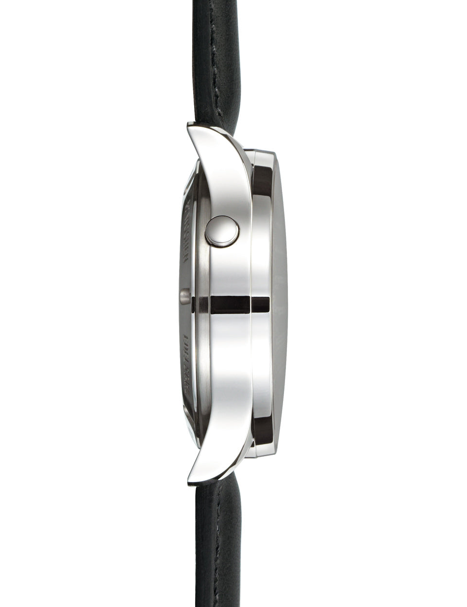 Sinn 6052 Finance District Bracelet-Leather Watch 6052.010 Leather Image 4