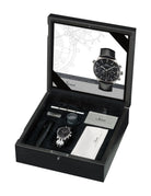Sinn 6052 Finance District Bracelet-Leather Watch 6052.010 Leather Image 6