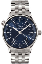 Sinn 6060 B 24h UTC Frankfurt World Time Watch 6060.013 Image 1