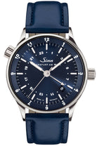 Sinn 6060 B 24h UTC Frankfurt World Time Watch 6060.013 Image 2