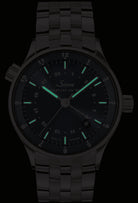 Sinn 6060 B 24h UTC Frankfurt World Time Watch 6060.013 Image 3