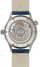 Sinn 6060 B 24h UTC Frankfurt World Time Watch 6060.013 Image 4
