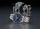 Sinn 6060 B 24h UTC Frankfurt World Time Watch 6060.013 Image 8