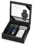 Sinn 6060 B 24h UTC Frankfurt World Time Watch 6060.013 Image 9