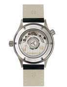 Sinn 6060 Finance District Bracelet-Leather Watch 6060.010 Bracelet & Leather Image 2