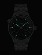 Sinn 6060 Finance District Bracelet-Leather Watch 6060.010 Bracelet & Leather Image 3
