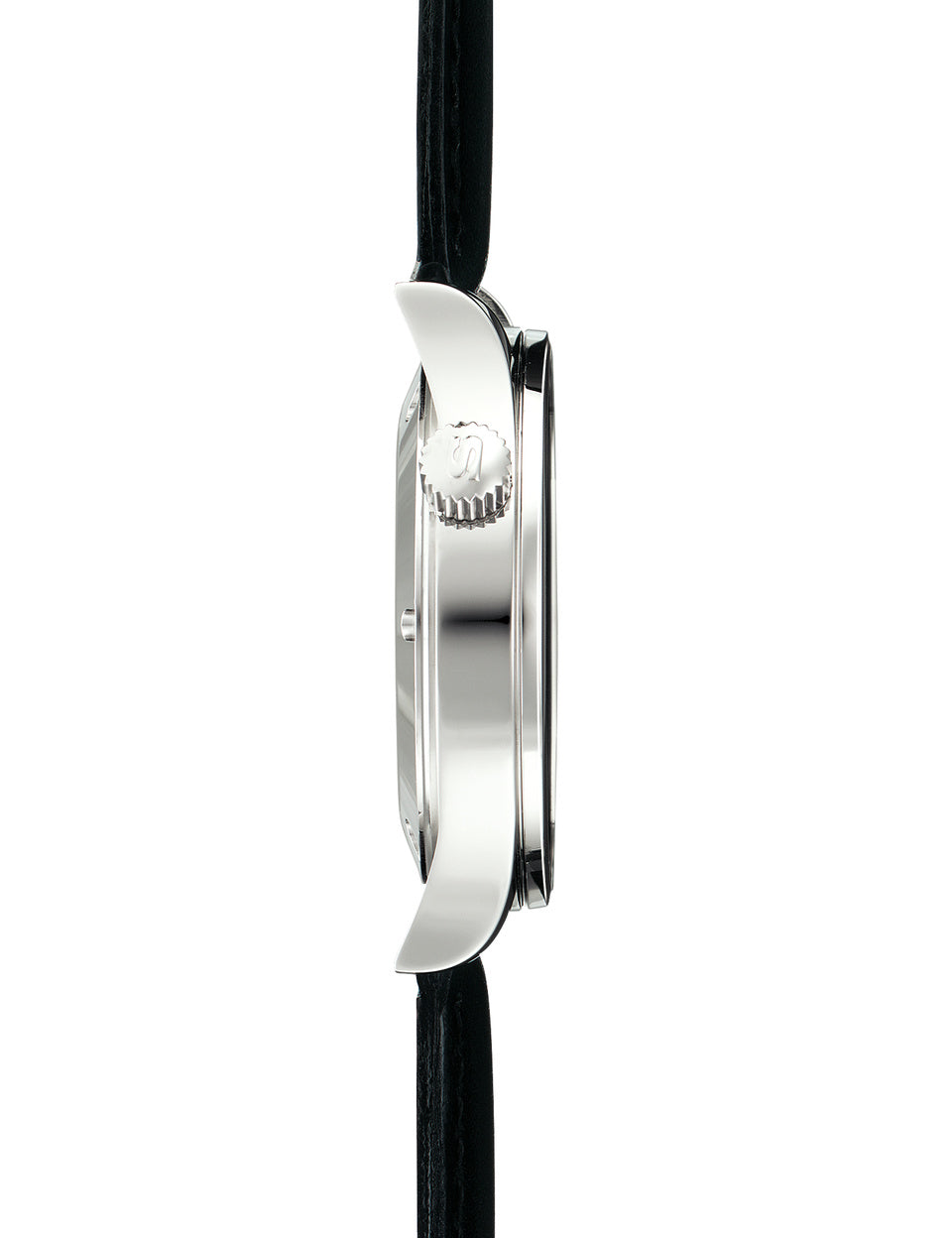 Sinn 6060 Finance District Bracelet-Leather Watch 6060.010 Bracelet & Leather Image 4