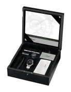 Sinn 6060 Finance District Bracelet-Leather Watch 6060.010 Bracelet & Leather Image 6
