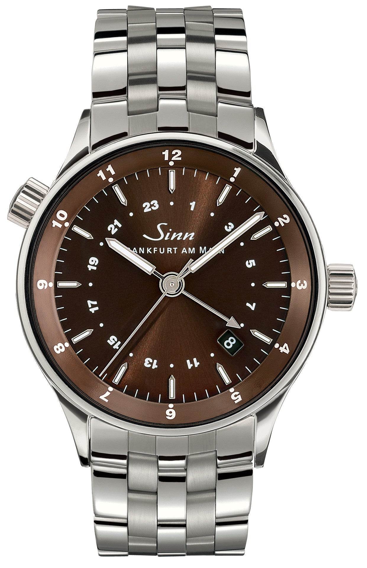 Sinn 6060 M Bracelet + Alligator D 6060.011 BRACELE Image 1