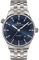 Sinn 6068 Frankfurt Financial District B Blue Watch 6068.012 Image 1