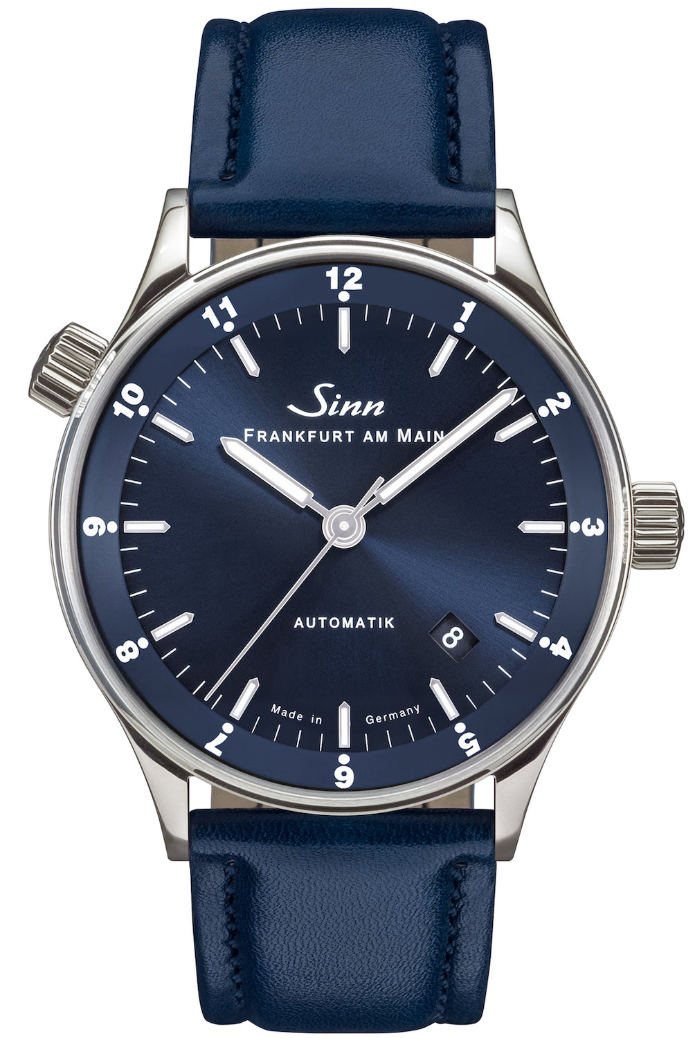 Sinn 6068 Frankfurt Financial District B Blue Watch 6068.012 Image 2