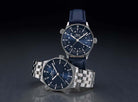 Sinn 6068 Frankfurt Financial District B Blue Watch 6068.012 Image 7
